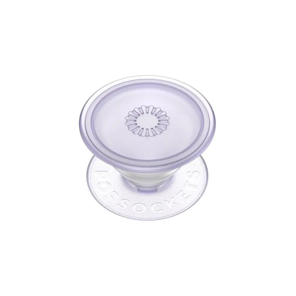 Uchwyt do telefonu POPSOCKETS PlantCore Grip Dusty Lavender