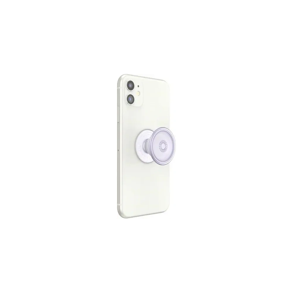Uchwyt do telefonu POPSOCKETS PlantCore Grip Dusty Lavender
