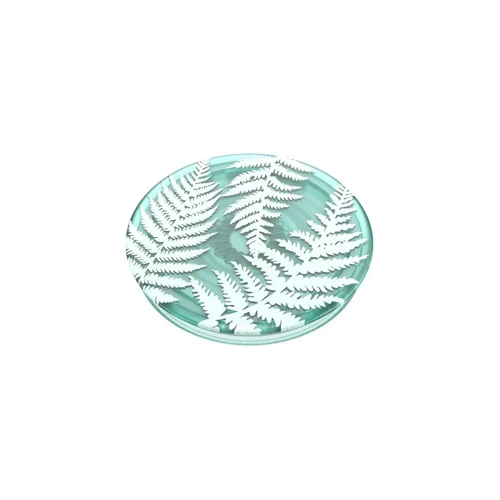 Uchwyt do telefonu POPSOCKETS PlantCore Grip Fern