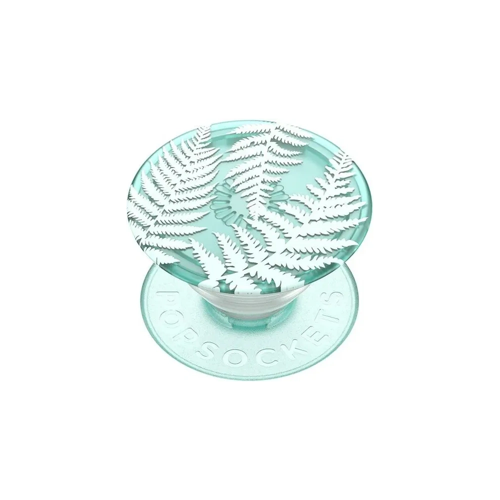 Uchwyt do telefonu POPSOCKETS PlantCore Grip Fern