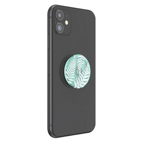 Uchwyt do telefonu POPSOCKETS PlantCore Grip Fern