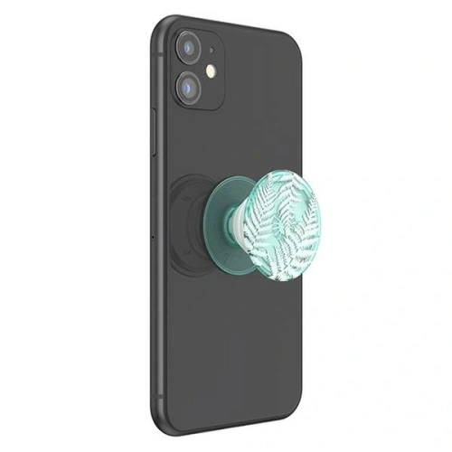 Uchwyt do telefonu POPSOCKETS PlantCore Grip Fern