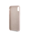Hurtownia GSM - Etui Guess GUHCPXLSLMGLP Apple iPhone X/XS hellrosa/hard case Silikon Vintage Gold Logo - GUE545PNK - {ean13} - Hurt