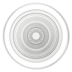 Uchwyt do telefonu POPSOCKETS PopGrip MagSafe 2 przezroczysty