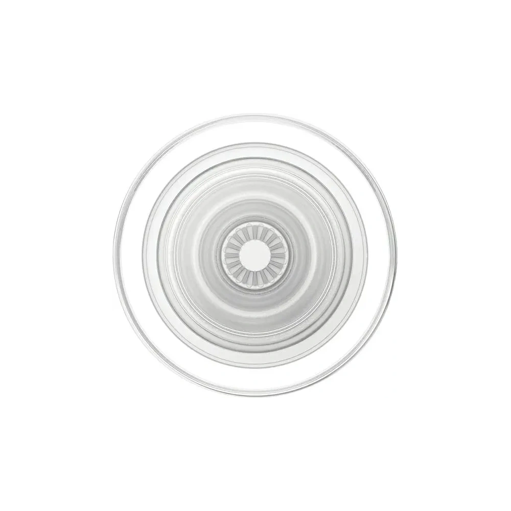 Uchwyt do telefonu POPSOCKETS PopGrip MagSafe 2 przezroczysty