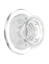 Uchwyt do telefonu POPSOCKETS PopGrip MagSafe 2 przezroczysty