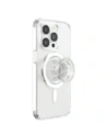 Uchwyt do telefonu POPSOCKETS PopGrip MagSafe 2 przezroczysty