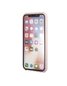 Hurtownia GSM - Etui Guess GUHCPXLSLMGLP Apple iPhone X/XS hellrosa/hard case Silikon Vintage Gold Logo - GUE545PNK - {ean13} - Hurt
