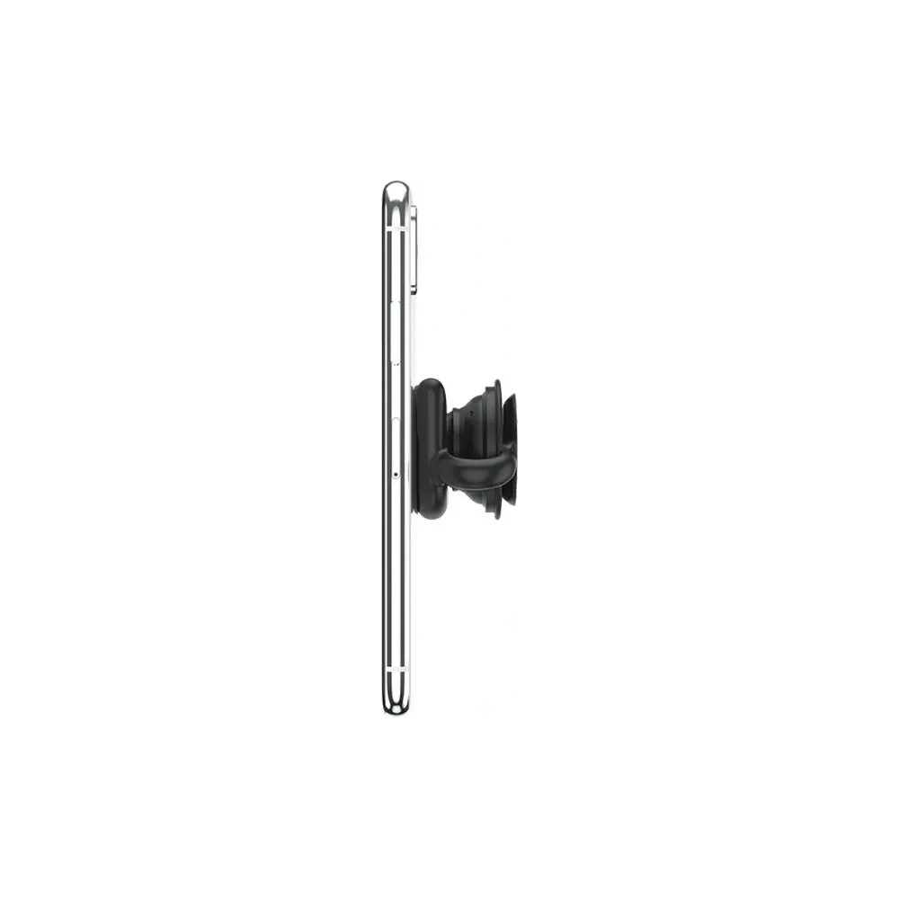 Uchwyt do telefonu POPSOCKETS PopMount 2 Multi-Surface czarny