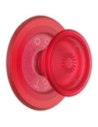 Uchwyt do telefonu POPSOCKETS Blanchette Red MagSafe czerwony