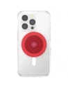 Uchwyt do telefonu POPSOCKETS Blanchette Red MagSafe czerwony
