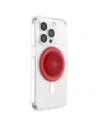 Uchwyt do telefonu POPSOCKETS Blanchette Red MagSafe czerwony