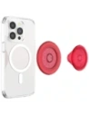 Uchwyt do telefonu POPSOCKETS Blanchette Red MagSafe czerwony