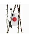 Uchwyt do telefonu POPSOCKETS Blanchette Red MagSafe czerwony