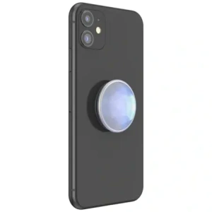 Uchwyt do telefonu POPSOCKETS Luxe Iridescent Dichroic Diamond Frosted
