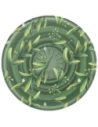 Uchwyt do telefonu POPSOCKETS PlantCore Grip Olive zielony