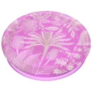 Uchwyt do telefonu POPSOCKETS PlantCore Grip Tan Lines różowy