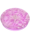 Uchwyt do telefonu POPSOCKETS PlantCore Grip Tan Lines różowy