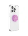 Uchwyt do telefonu POPSOCKETS PlantCore Grip Tan Lines różowy