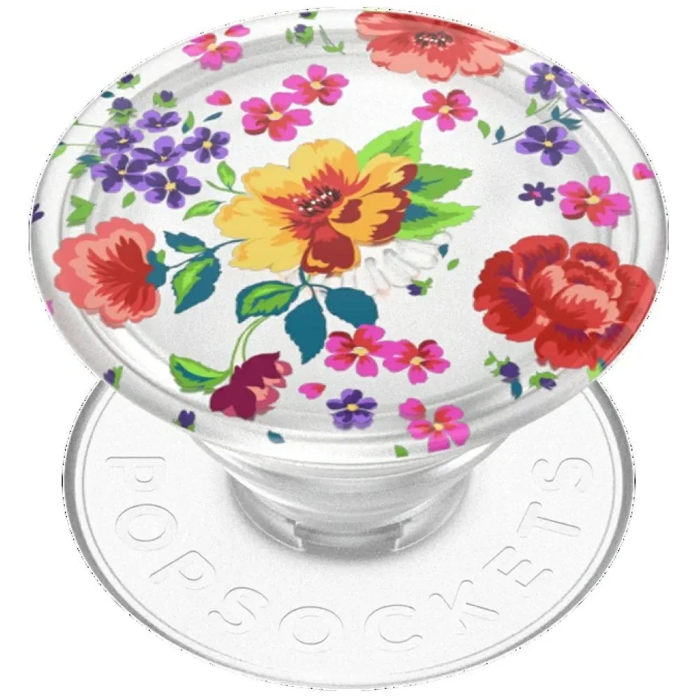 Uchwyt do telefonu POPSOCKETS PlantCore Grip Tropicale wielokolorowy