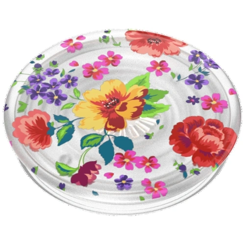 Uchwyt do telefonu POPSOCKETS PlantCore Grip Tropicale wielokolorowy