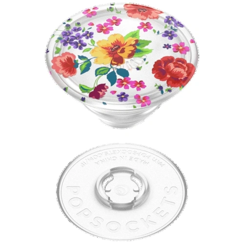 Uchwyt do telefonu POPSOCKETS PlantCore Grip Tropicale wielokolorowy