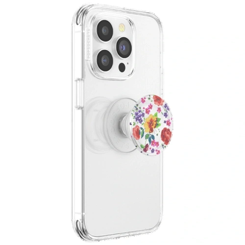 Uchwyt do telefonu POPSOCKETS PlantCore Grip Tropicale wielokolorowy