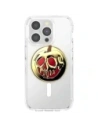 Uchwyt do telefonu POPSOCKETS Round Disney Enamel Poison Apple MagSafe złoty