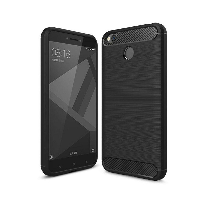 Hurtownia HS Case - 5903068631931 - HSC010 - Etui HS Case SOLID TPU Xiaomi Redmi 4X Black - B2B homescreen
