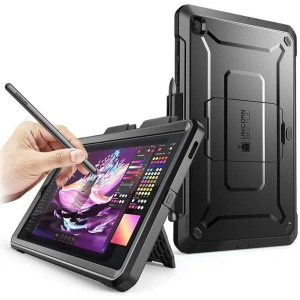 Etui Supcase Unicorn Beetle Pro Samsung Galaxy Tab S6 Lite 10.4 2022/2020 Black