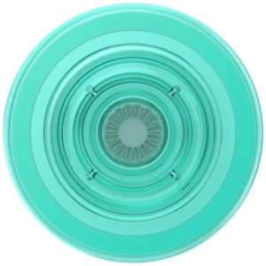 Uchwyt do telefonu POPSOCKETS Translucent MagSafe miętowy