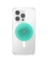 Uchwyt do telefonu POPSOCKETS Translucent MagSafe miętowy
