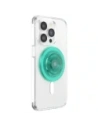 Uchwyt do telefonu POPSOCKETS Translucent MagSafe miętowy
