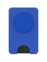 Uchwyt i podstawka do telefonu z portfelem POPSOCKETS PopWallet+ PopGrip PW+ MS MagSafe kobalt