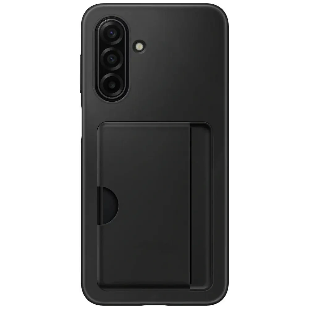 Etui Samsung Card Slot do Galaxy A17 czarny