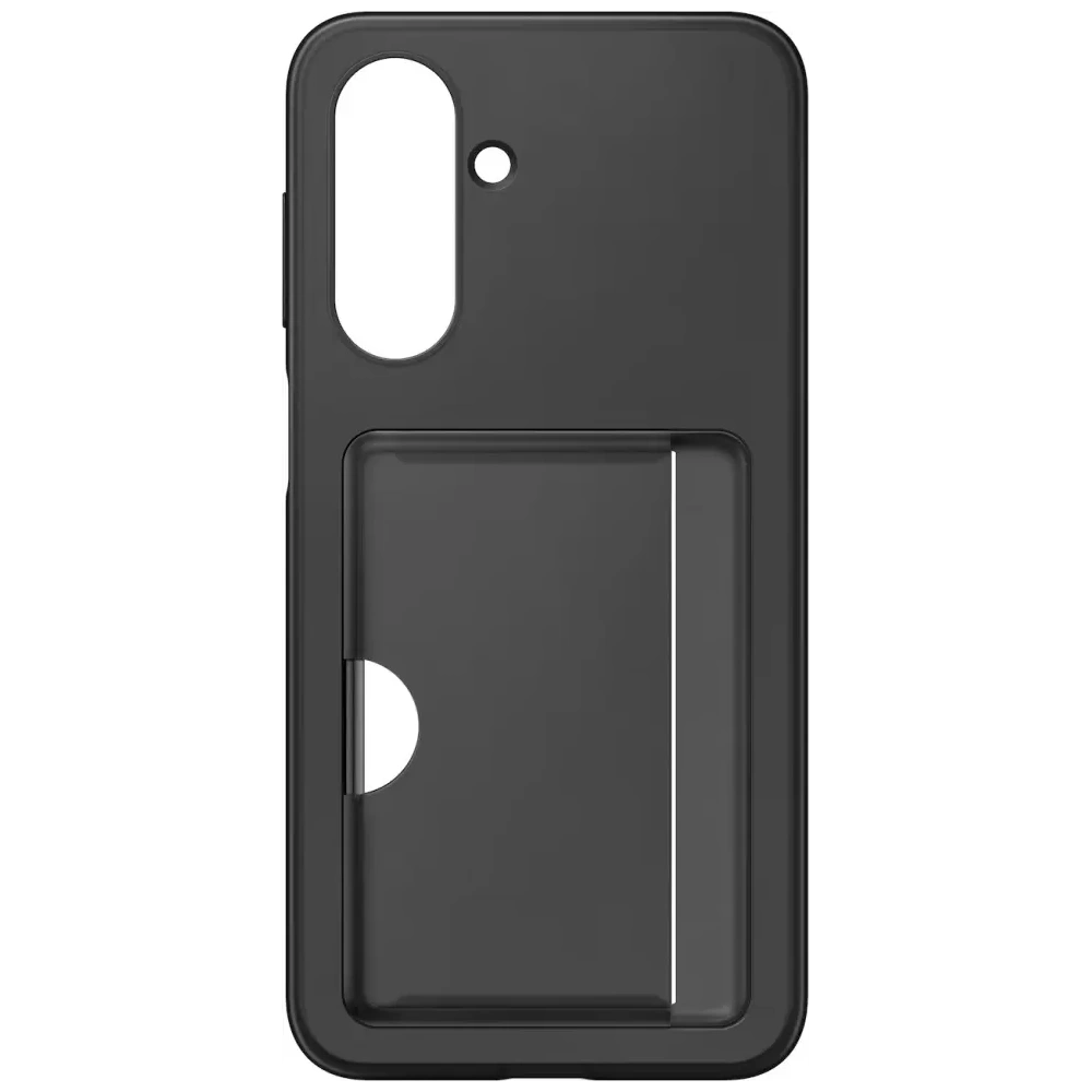 Etui Samsung Card Slot do Galaxy A17 czarny