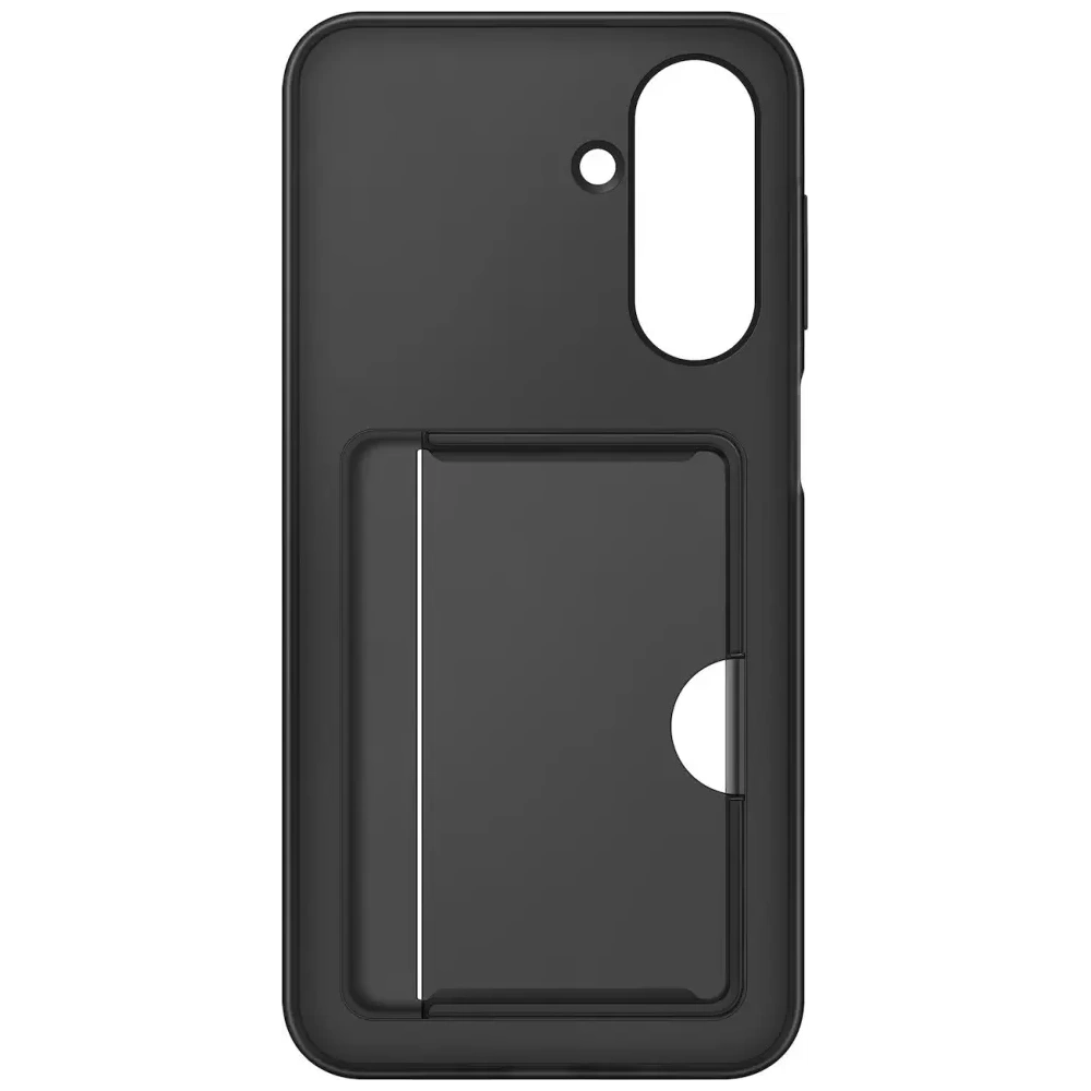 Etui Samsung Card Slot do Galaxy A17 czarny
