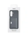 Etui Samsung Card Slot do Galaxy A17 czarny