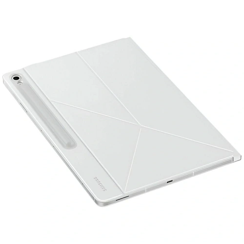 Etui Samsung Smart Book Cover do Galaxy Tab S10 FE+ Plus biały