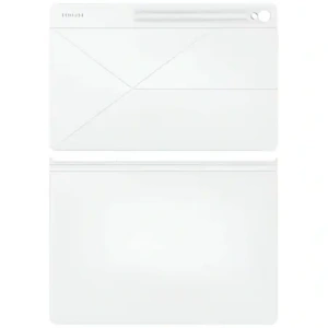 Etui Samsung Smart Book Cover do Galaxy Tab S10 FE+ Plus biały