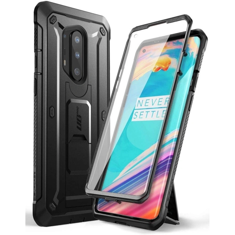 Hurtownia GSM - Etui Supcase Unicorn Beetle Pro OnePlus 8 Pro černé - SPC117BLK - {ean13} - Hurt