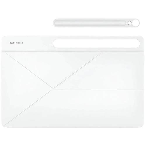 Etui Samsung Smart Book Cover do Galaxy Tab S10 FE+ Plus biały