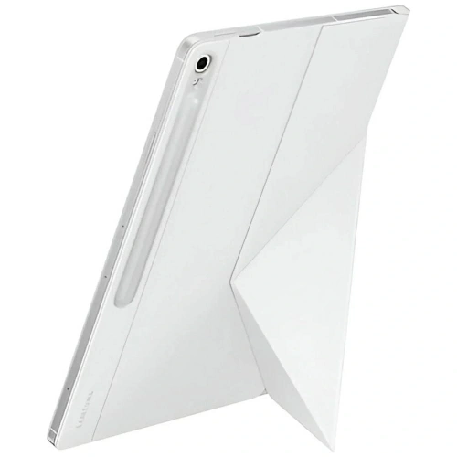 Etui Samsung Smart Book Cover do Galaxy Tab S10 FE+ Plus biały