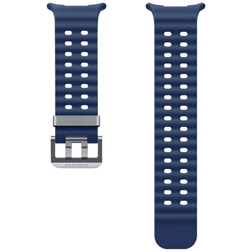 Pasek Marine Band Samsung do Galaxy Watch Ultra niebieski