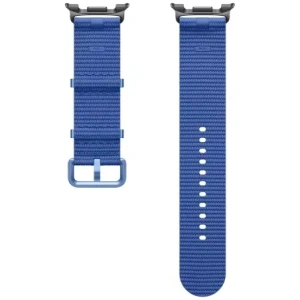 Pasek Samsung Athleisure do Galaxy Watch8 / Watch8 Classic (M/L) niebieski