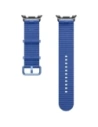 Pasek Samsung Athleisure do Galaxy Watch8 / Watch8 Classic (M/L) niebieski