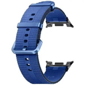 Pasek Samsung Athleisure do Galaxy Watch8 / Watch8 Classic (M/L) niebieski