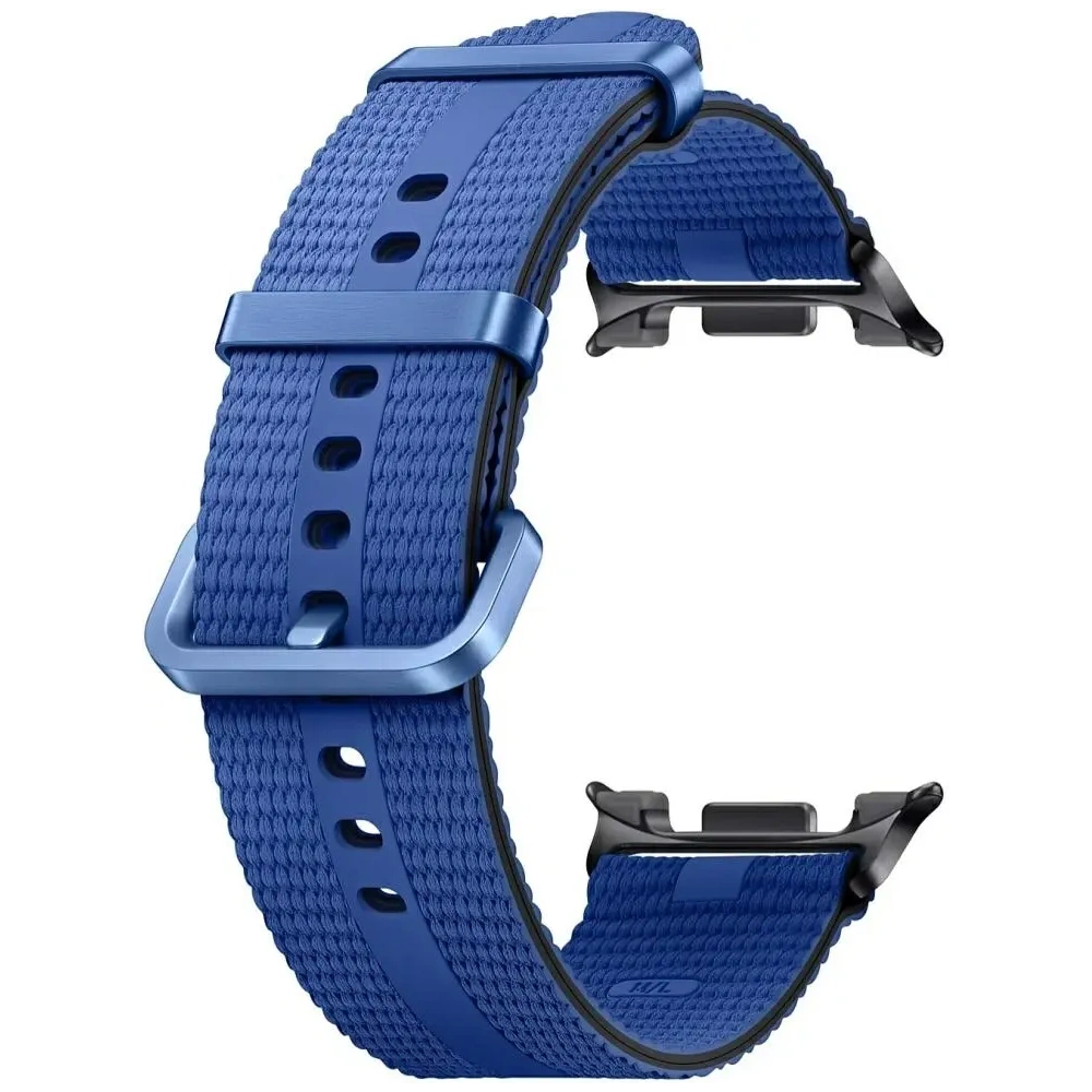 Pasek Samsung Athleisure do Galaxy Watch8 / Watch8 Classic (M/L) niebieski
