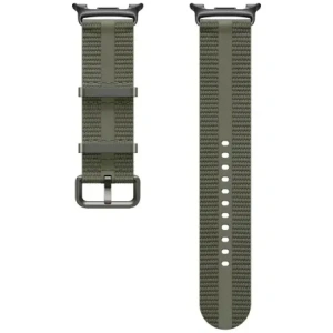 Pasek Samsung Athleisure do Galaxy Watch8 / Watch8 Classic (M/L) zielony