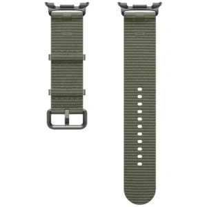 Pasek Samsung Athleisure do Galaxy Watch8 / Watch8 Classic (M/L) zielony